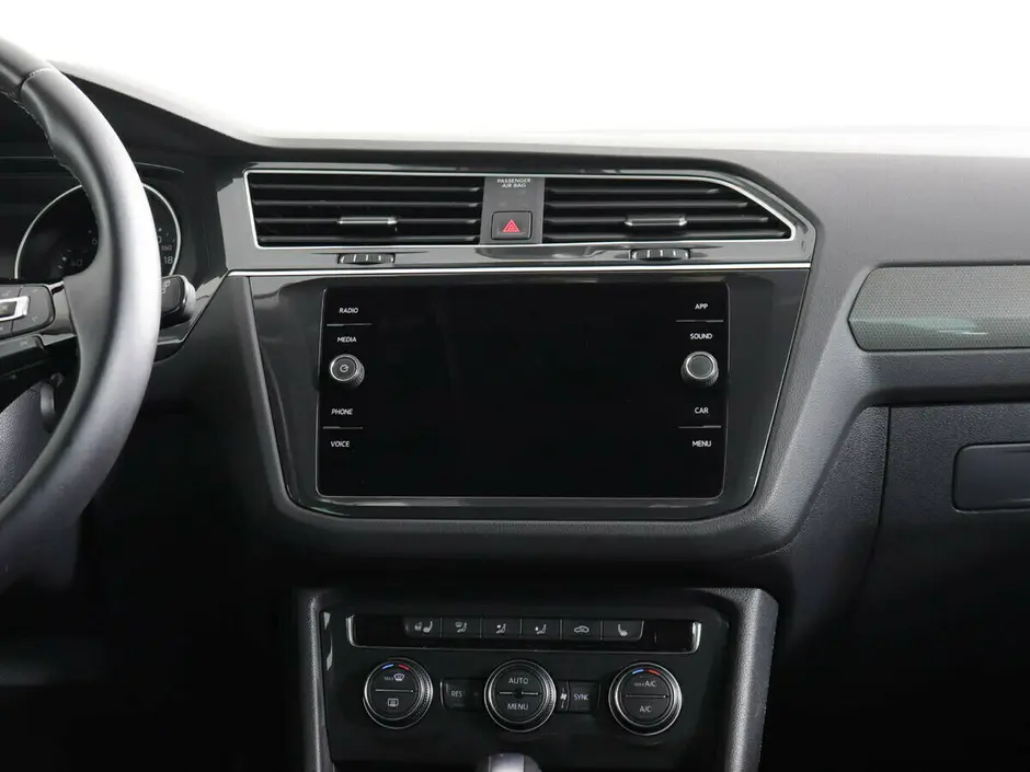 Volkswagen Tiguan, 2019 г.