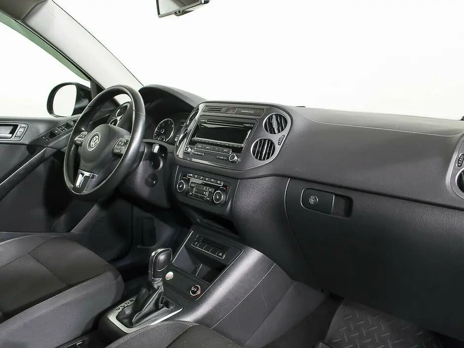 Volkswagen Tiguan, 2016 г.