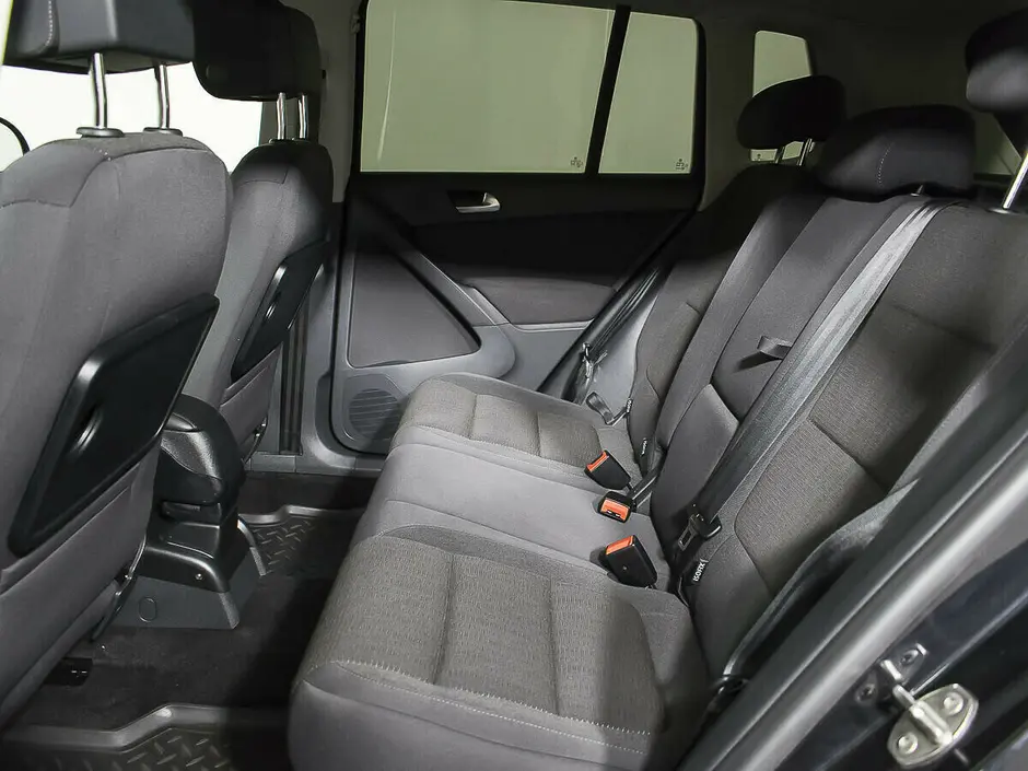 Volkswagen Tiguan, 2016 г.