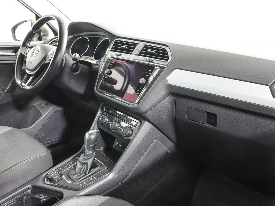 Volkswagen Tiguan, 2019 г.