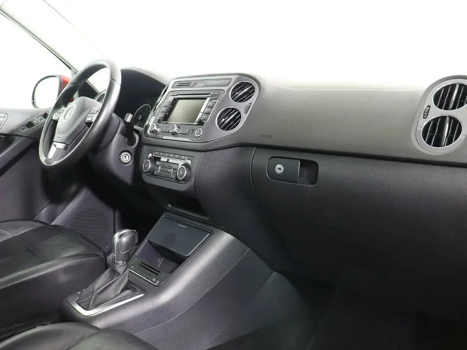 Volkswagen Tiguan, 2012 г.