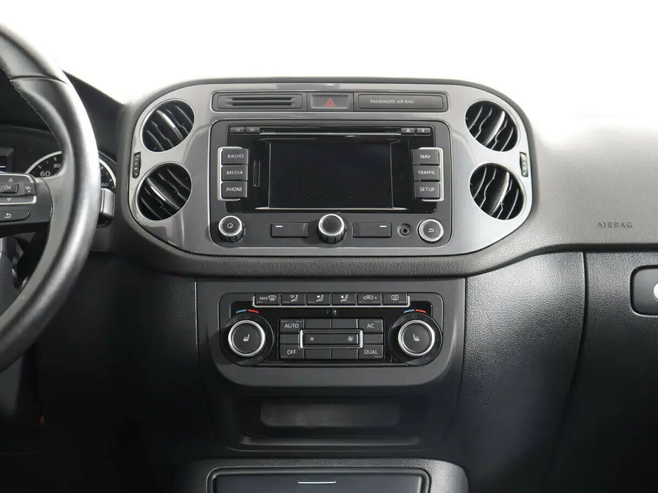 Volkswagen Tiguan, 2012 г.