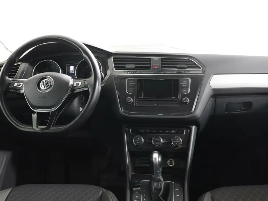 Volkswagen Tiguan, 2017 г.