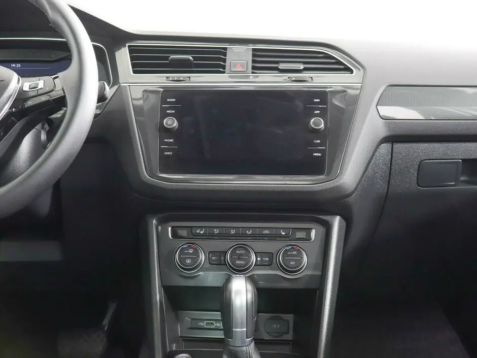 Volkswagen Tiguan, 2019 г.