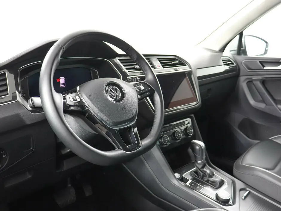Volkswagen Tiguan, 2019 г.
