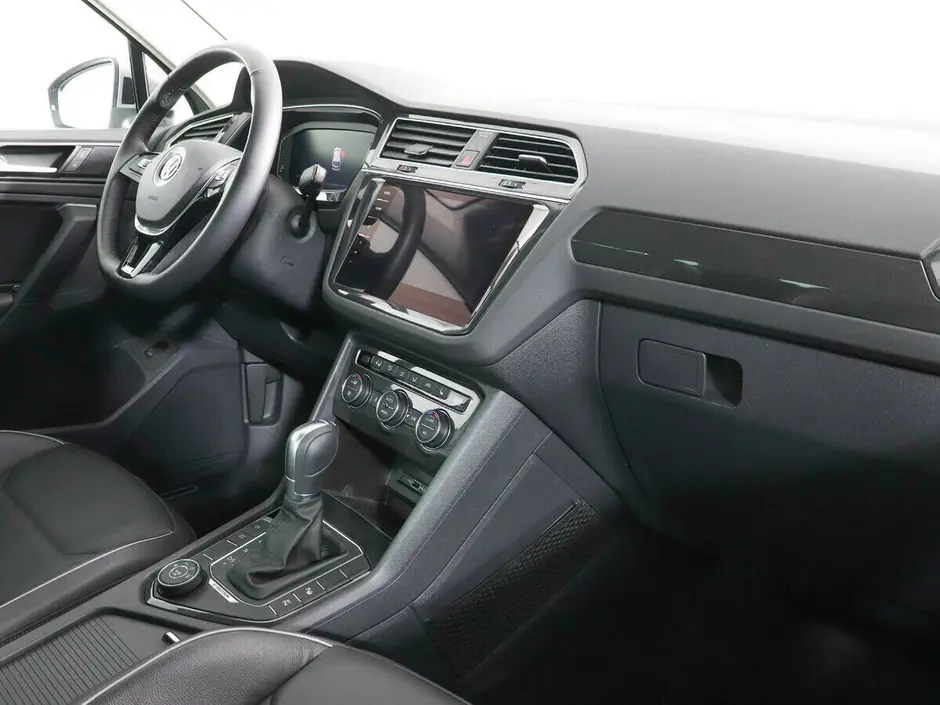 Volkswagen Tiguan, 2019 г.
