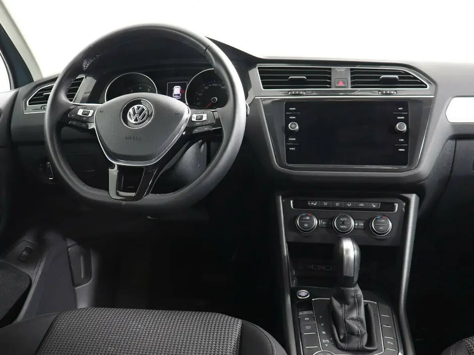 Volkswagen Tiguan, 2018 г.