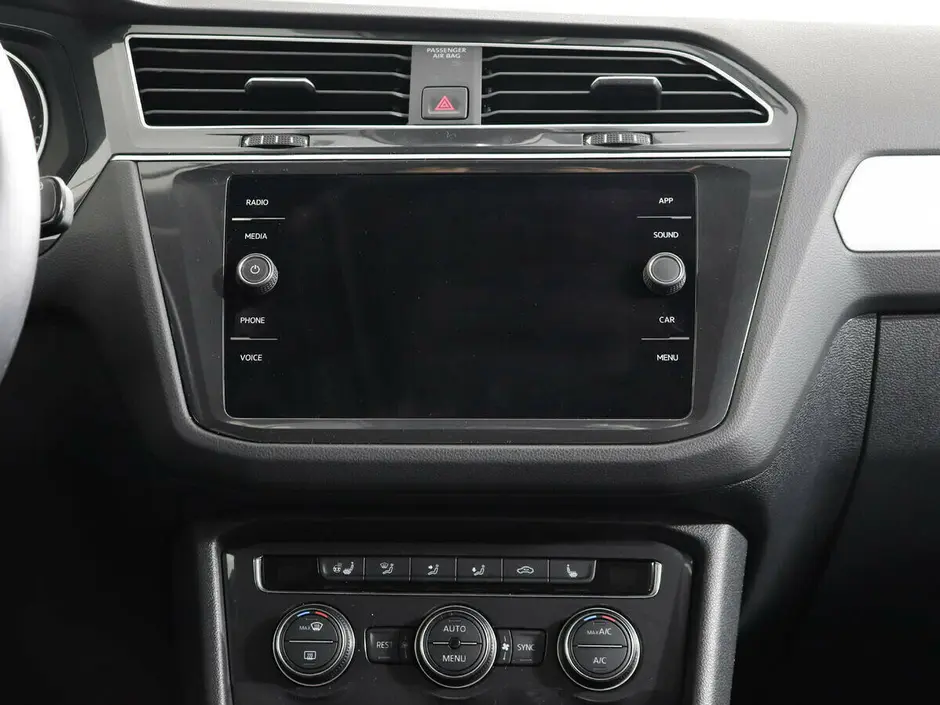 Volkswagen Tiguan, 2018 г.