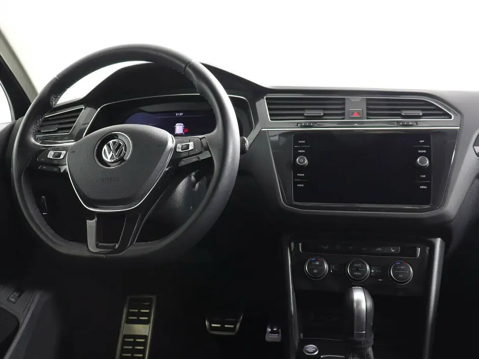 Volkswagen Tiguan, 2017 г.
