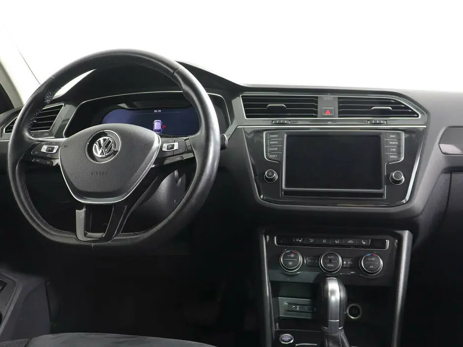 Volkswagen Tiguan, 2017 г.