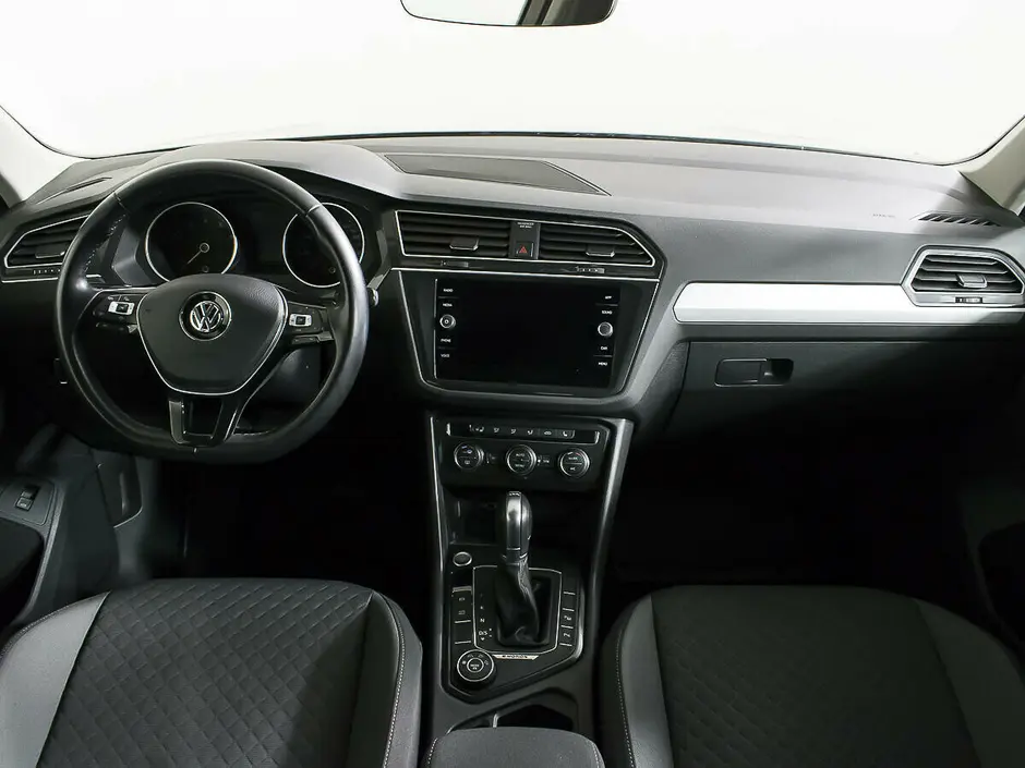 Volkswagen Tiguan, 2017 г.