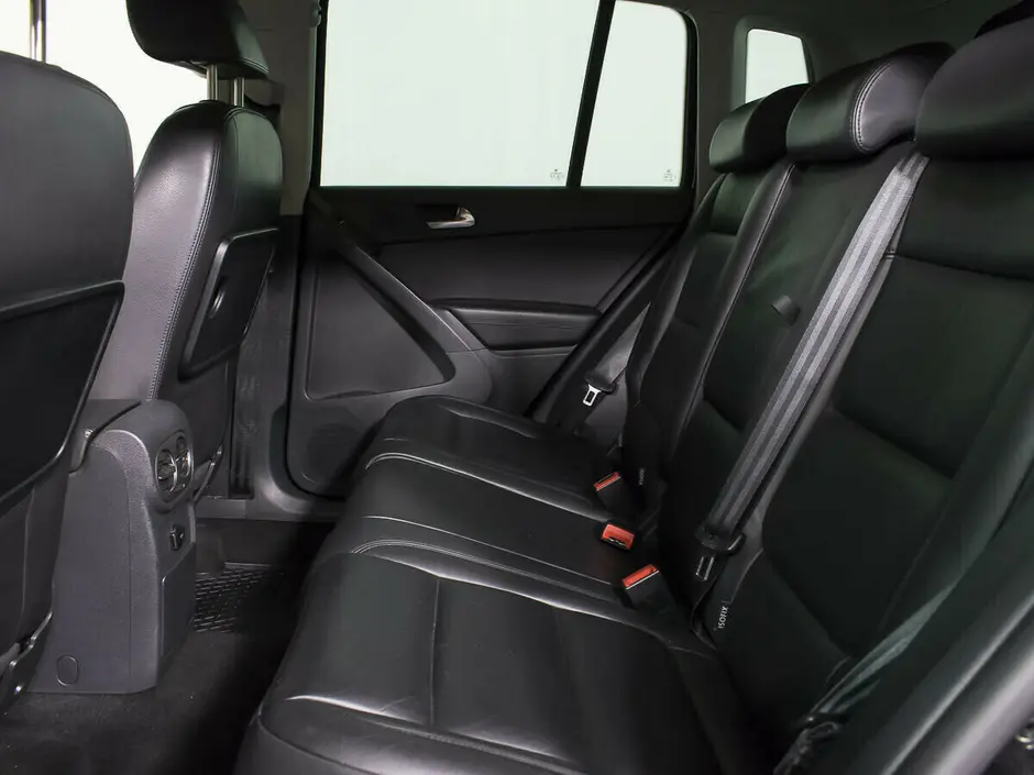 Volkswagen Tiguan, 2009 г.