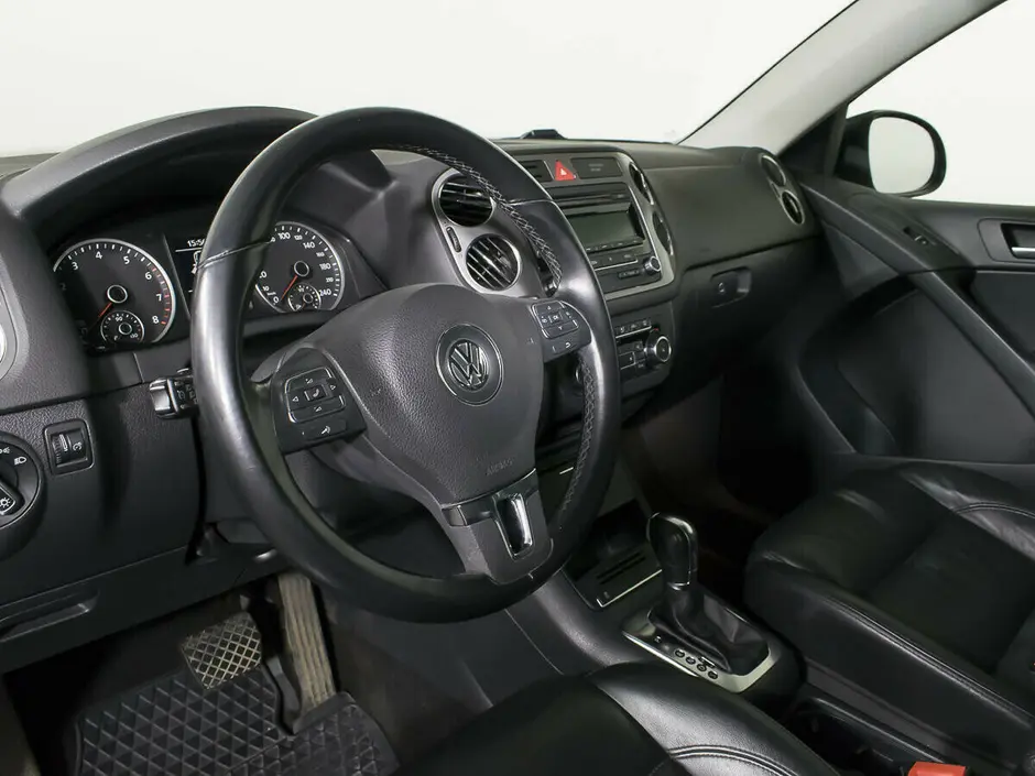 Volkswagen Tiguan, 2009 г.