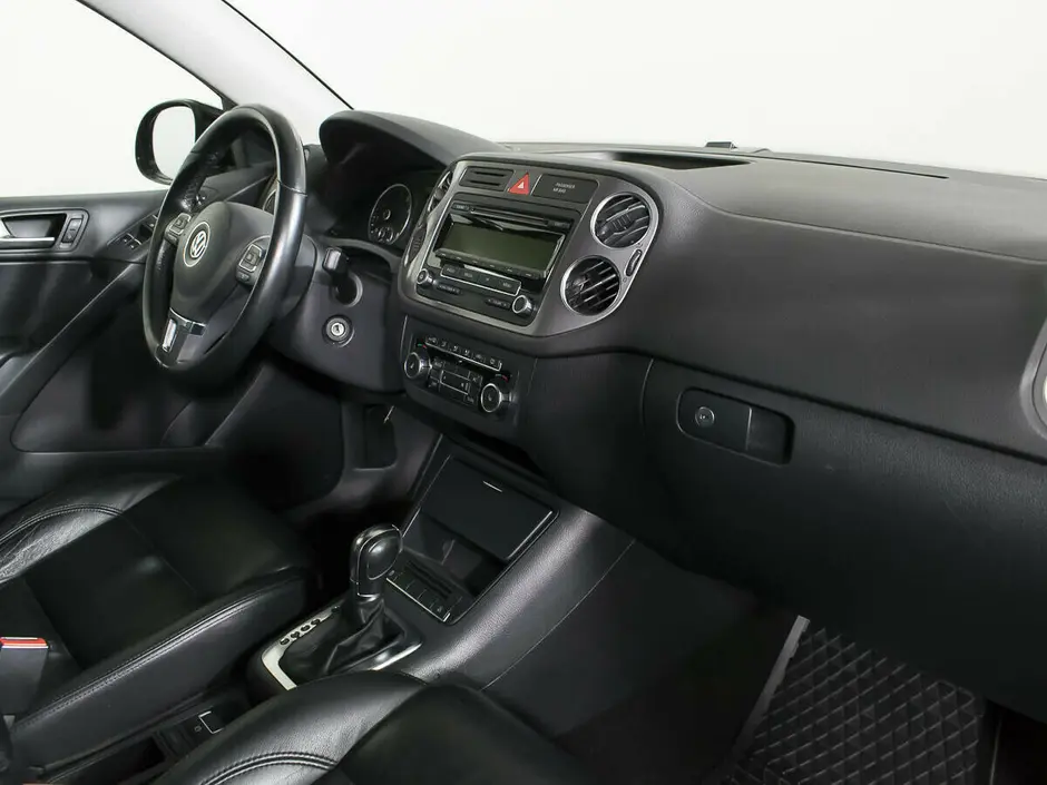 Volkswagen Tiguan, 2009 г.