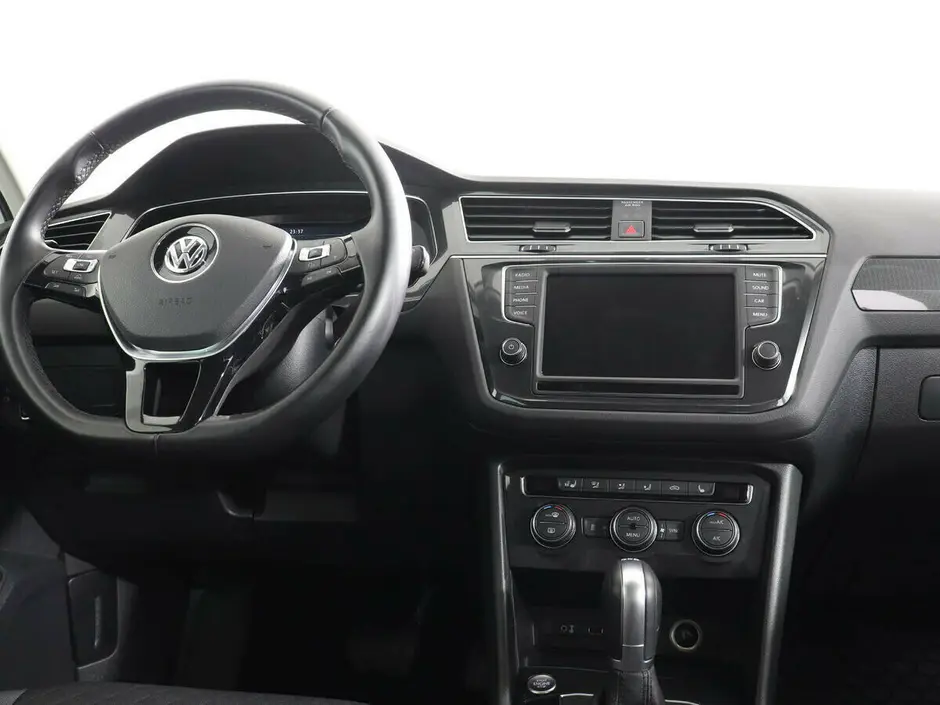 Volkswagen Tiguan, 2019 г.