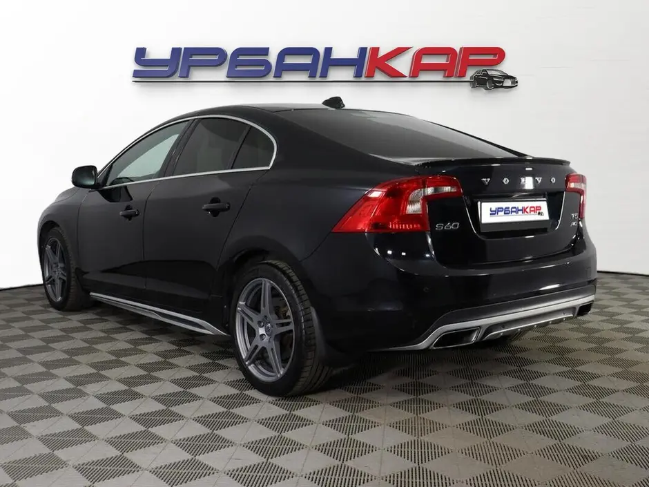 Volvo S60, 2014 г.