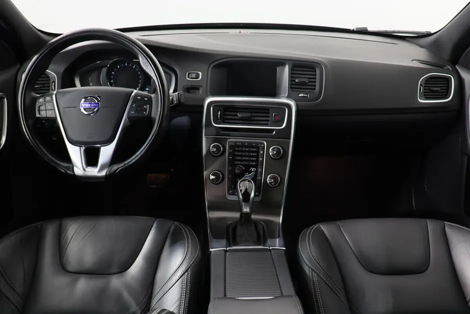 Volvo S60, 2014 г.