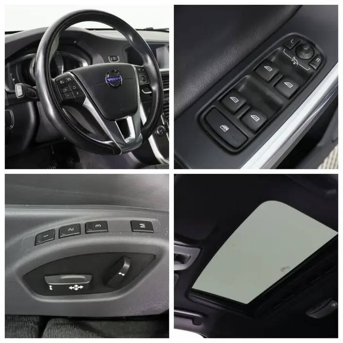 Volvo S60, 2014 г.
