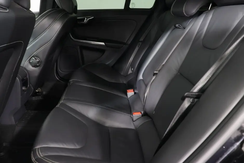 Volvo S60, 2014 г.