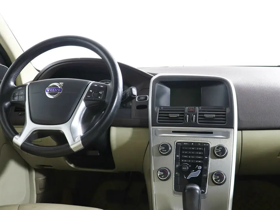 Volvo XC60, 2013 г.
