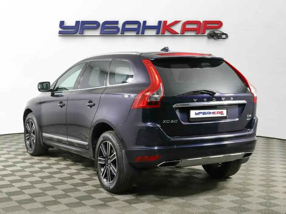 Volvo XC60, 2015 г.