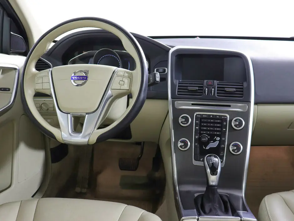 Volvo XC60, 2015 г.