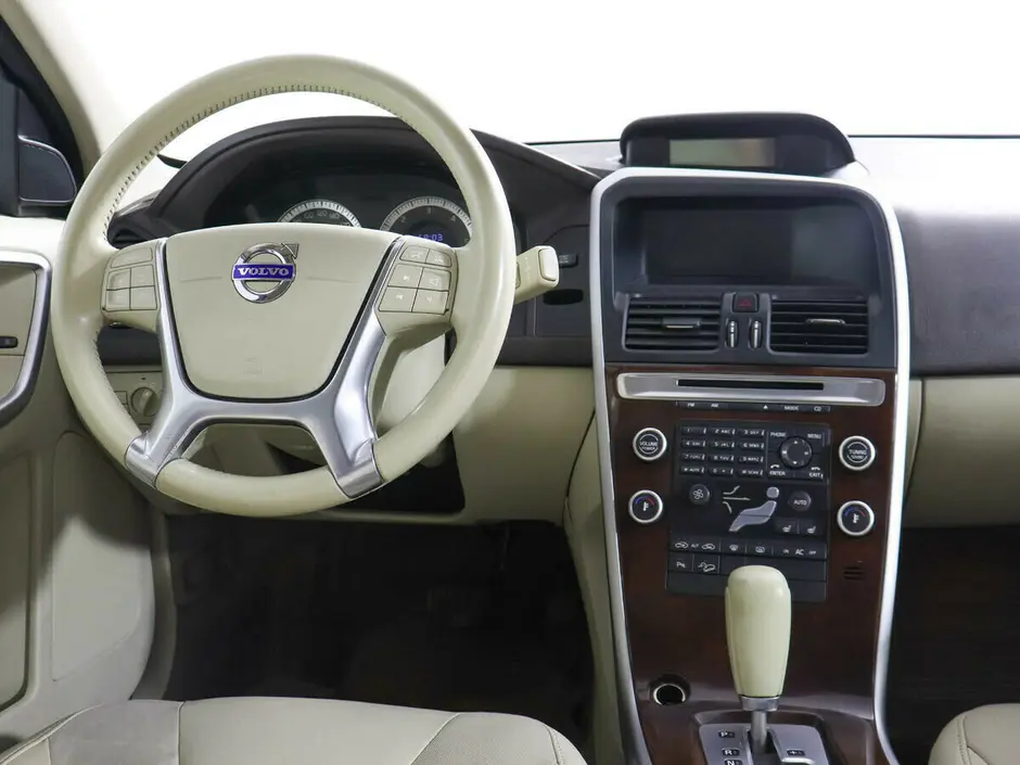 Volvo XC60, 2010 г.