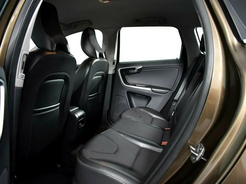 Volvo XC60, 2015 г.