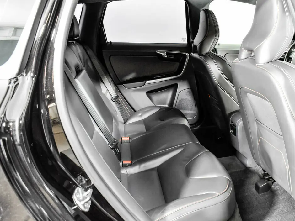 Volvo XC60, 2016 г.