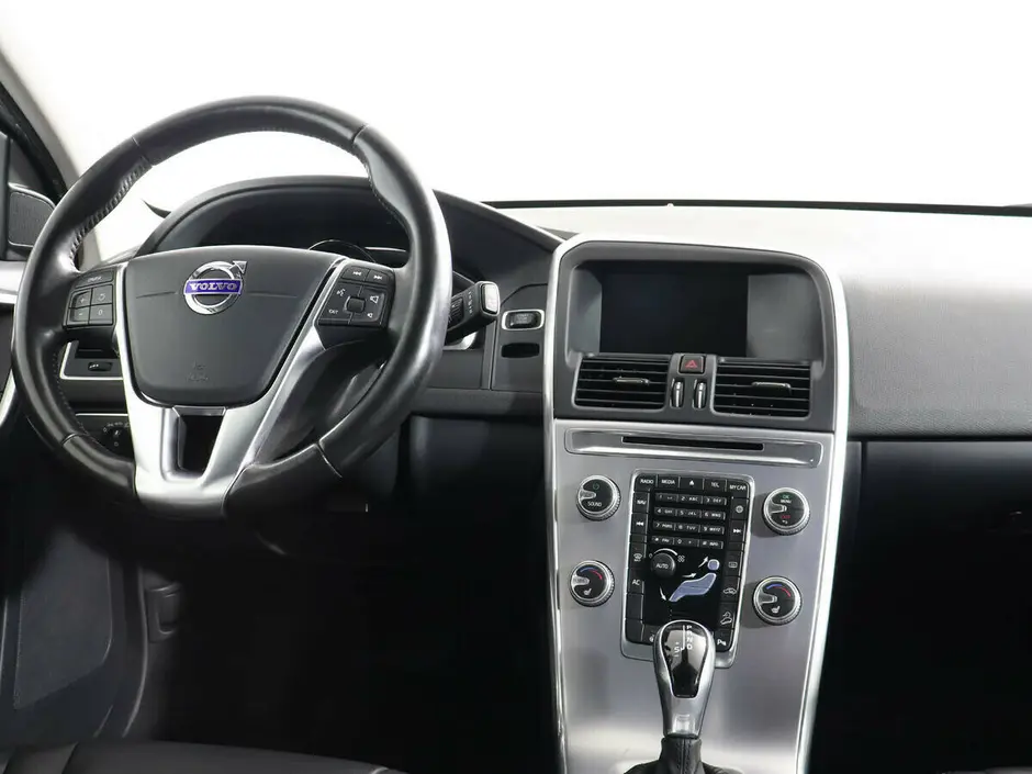 Volvo XC60, 2016 г.