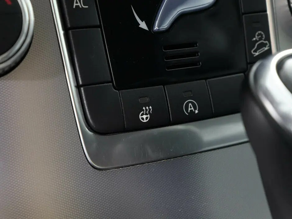 Volvo XC60, 2016 г.
