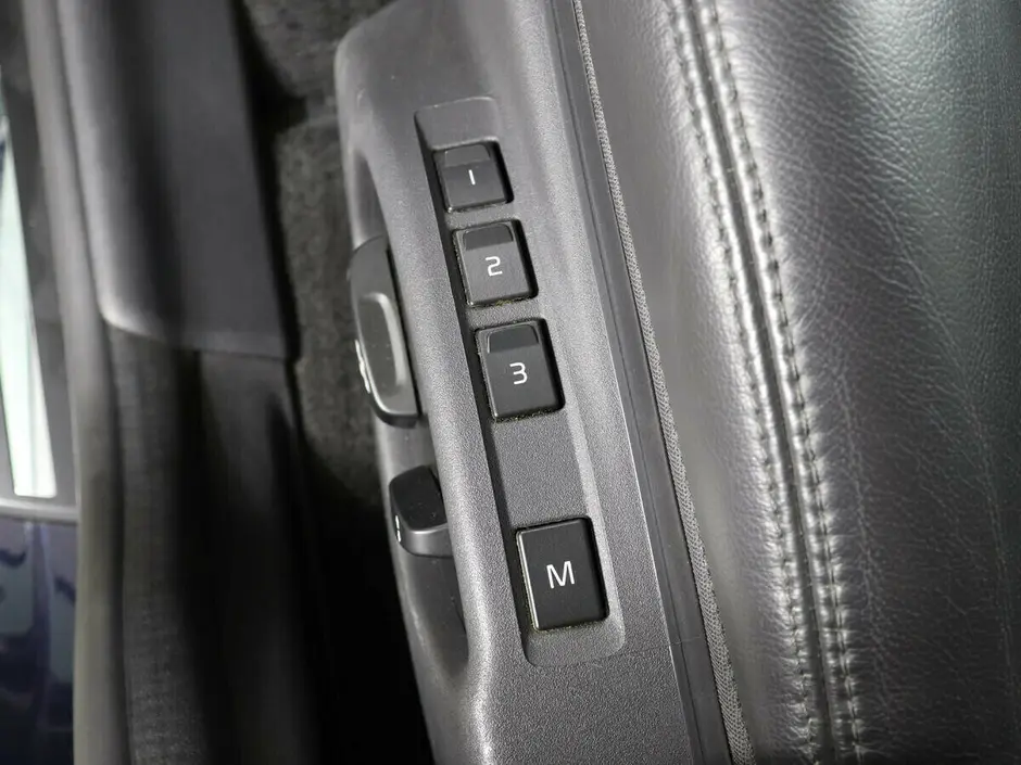 Volvo XC60, 2016 г.