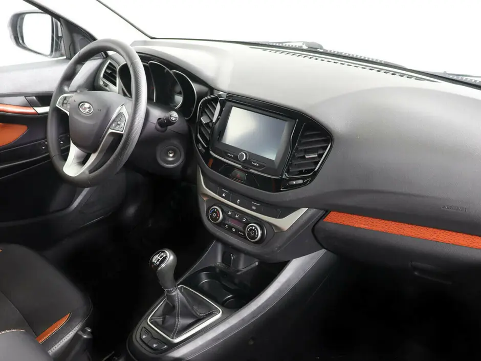 LADA (ВАЗ) Vesta, 2019 г.