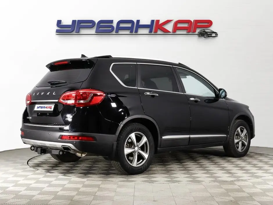 Haval H6, 2018 г.