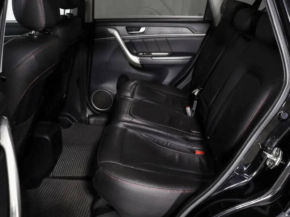 Haval H6, 2018 г.