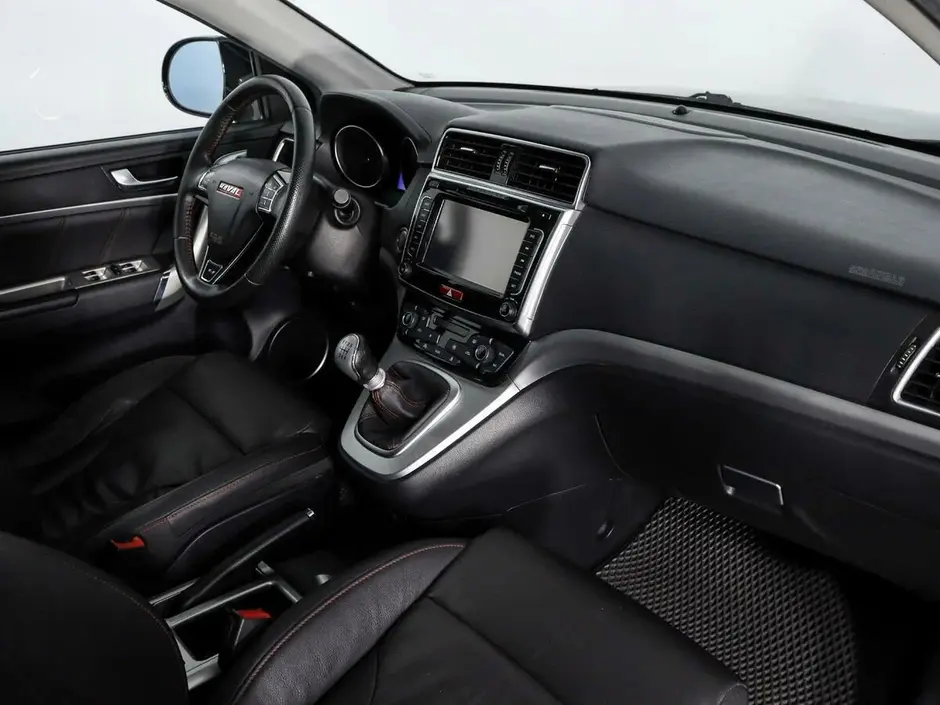 Haval H6, 2018 г.