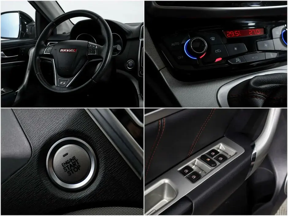 Haval H6, 2018 г.