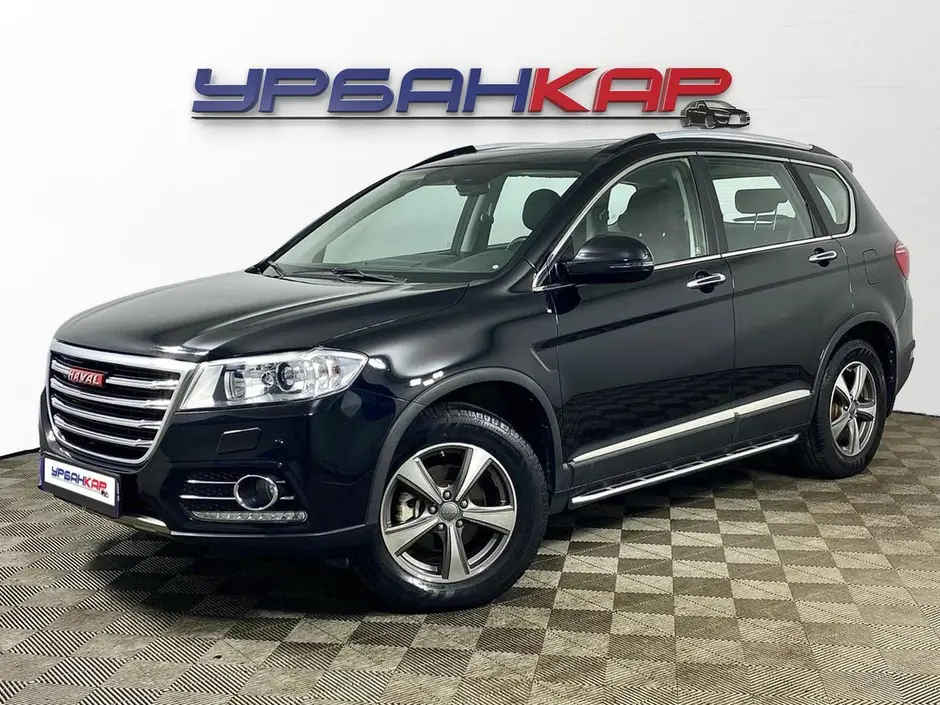 Haval H6, 2017 г.