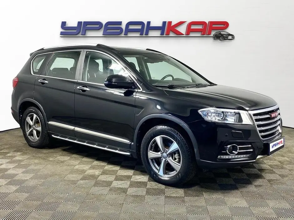 Haval H6, 2017 г.