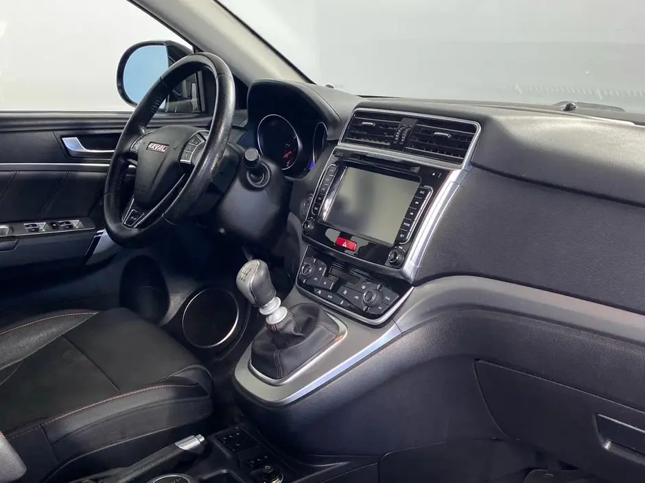 Haval H6, 2017 г.