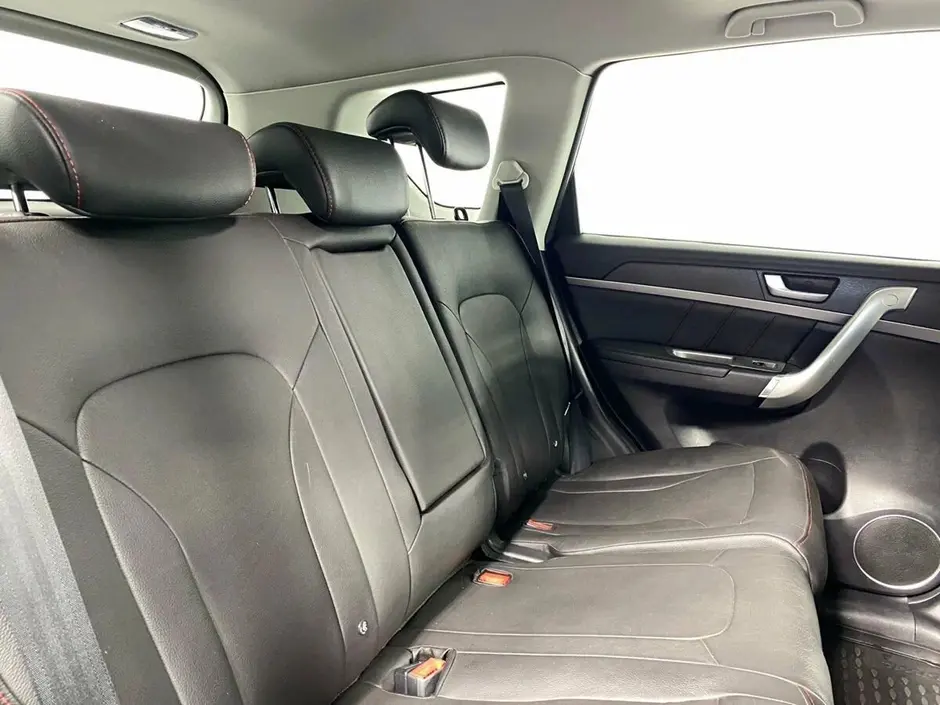 Haval H6, 2017 г.