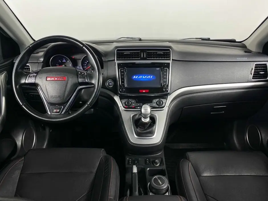 Haval H6, 2017 г.
