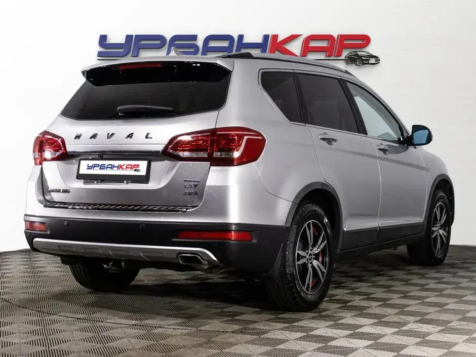 Haval H6, 2018 г.