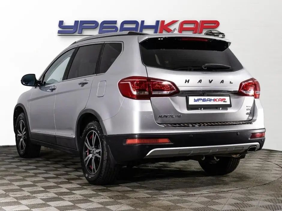 Haval H6, 2018 г.