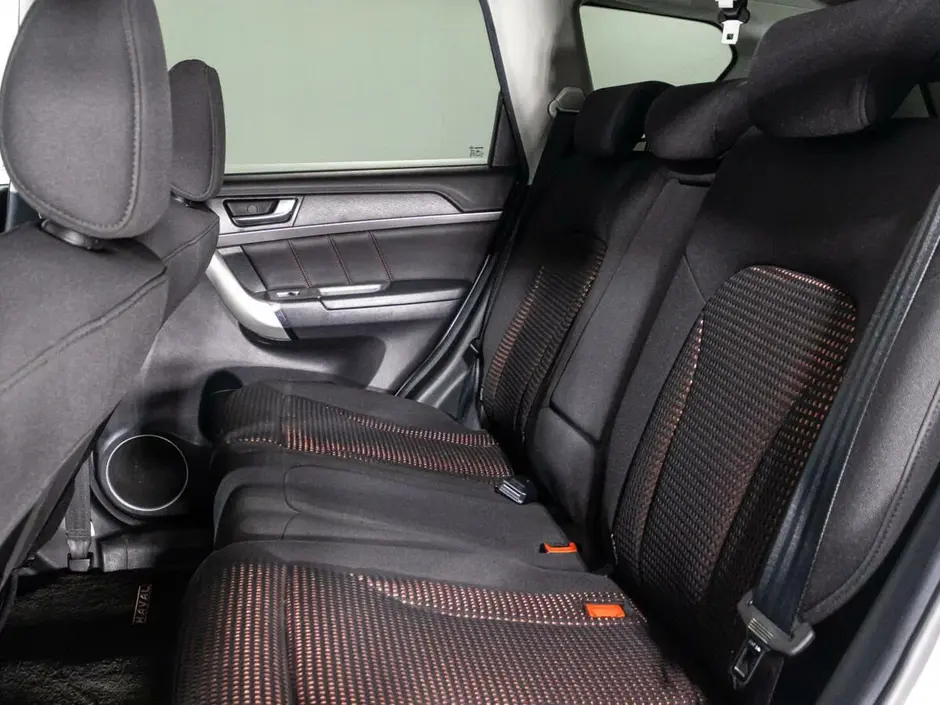 Haval H6, 2018 г.
