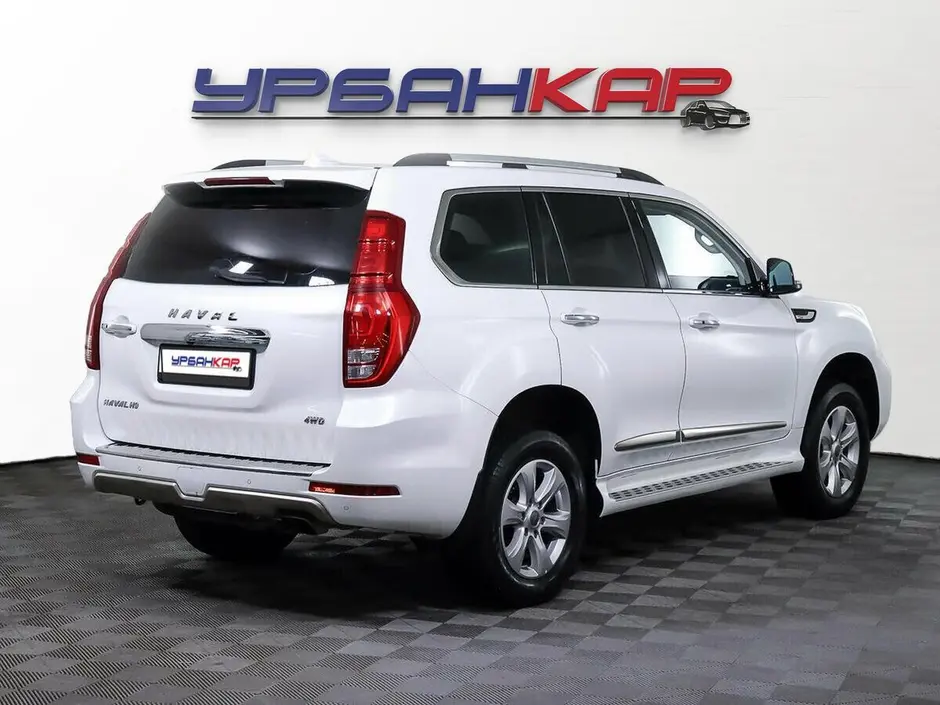 Haval H9, 2020 г.