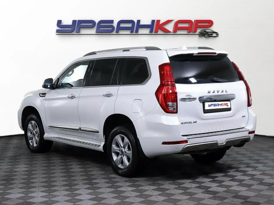 Haval H9, 2020 г.