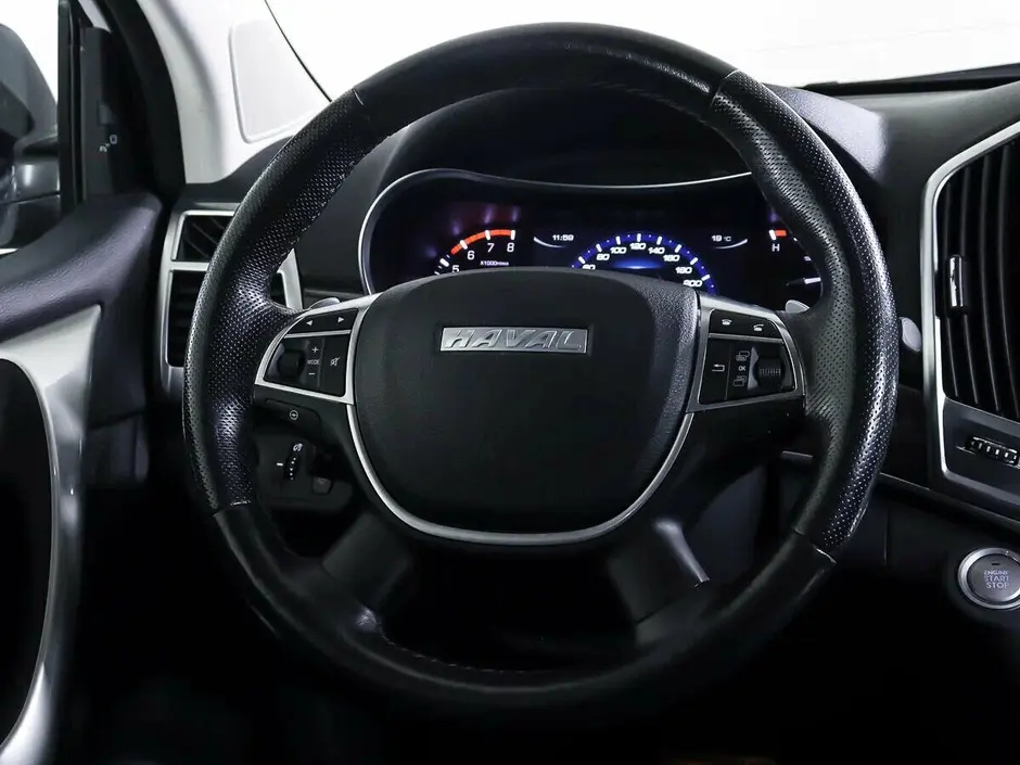 Haval H9, 2020 г.