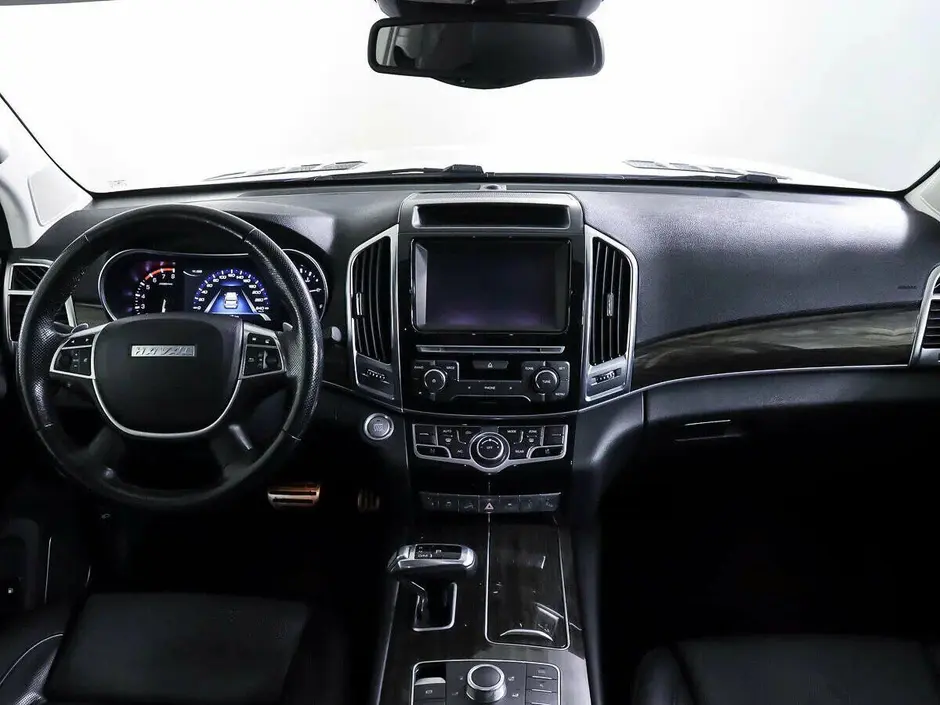 Haval H9, 2020 г.