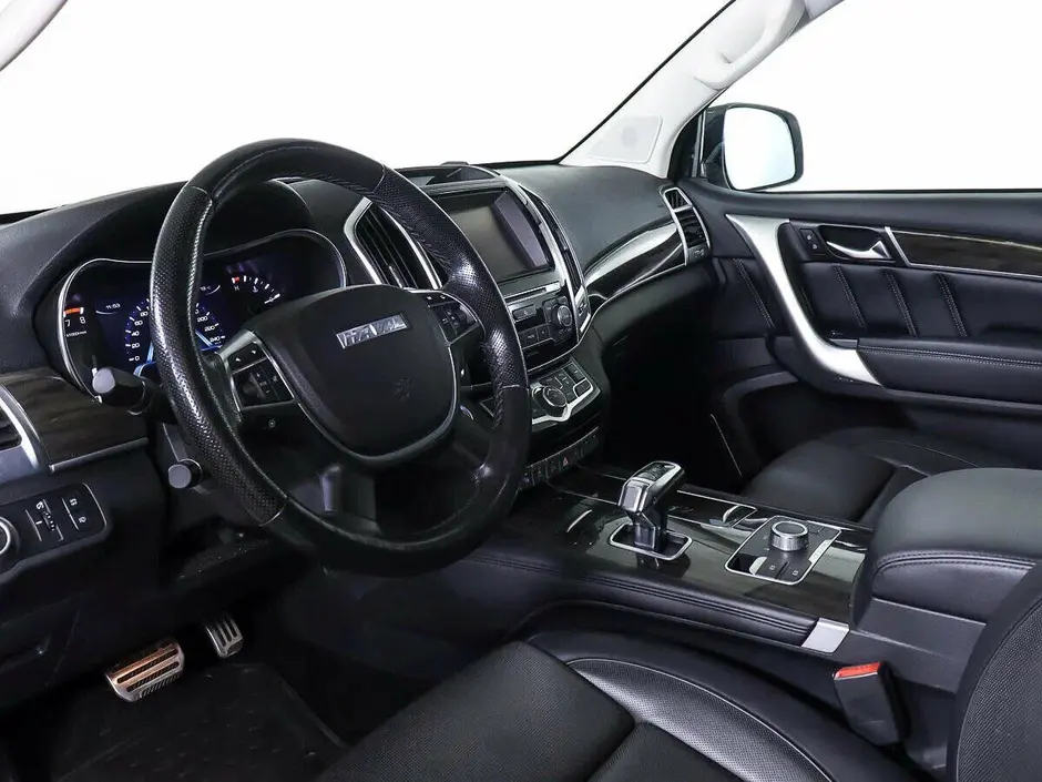 Haval H9, 2020 г.